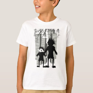 Punk T-shirt