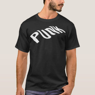 punk t-shirt