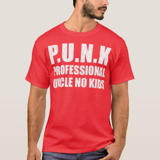 Punk T-shirt