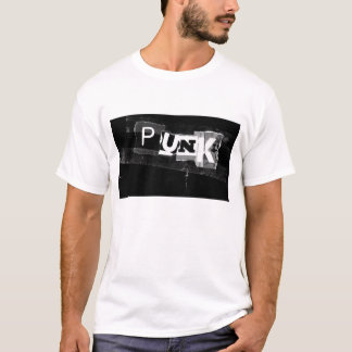 PUNK T-SHIRT