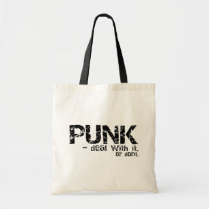 PUNK tas - kies stijl en kleur