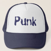Punk Trucker Pet (Voorkant)