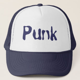 Punk Trucker Pet