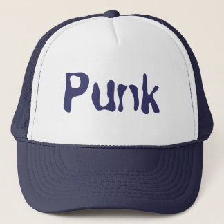 Punk Trucker Pet