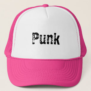 Punk Trucker Pet