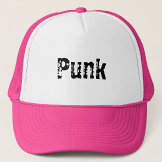 Punk Trucker Pet