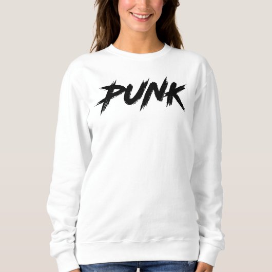 PUNK TRUI (Voorkant)