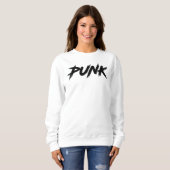 PUNK TRUI (Voorkant volledig)