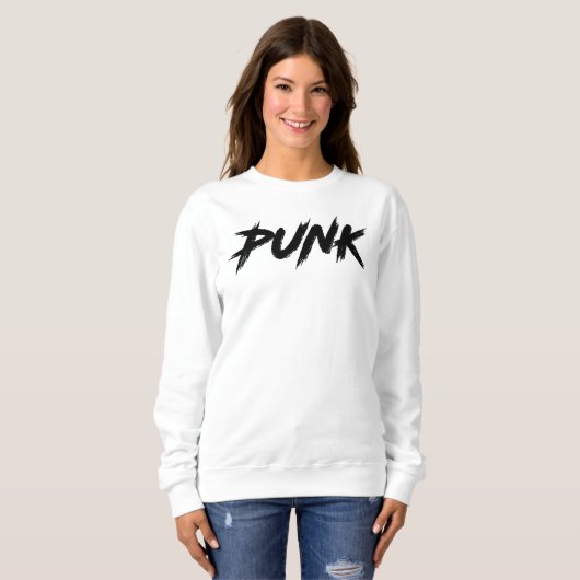 PUNK TRUI (Voorkant volledig)