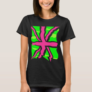 PUNK UK BRITSE VLAG T-SHIRT