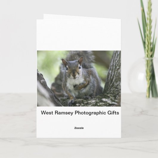 Punk verjaardag Kaart (Achterkant)