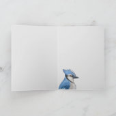 Punk Wenskaart Jay Kaart (Binnen)