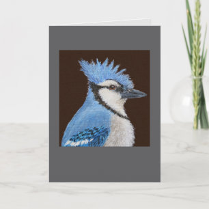 Punk Wenskaart Jay Kaart