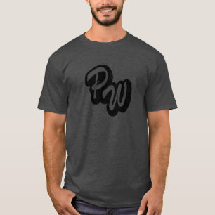 Punk Works logo T-shirt