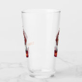 Punk zwaan: de gevederde rebel. glas (Links)