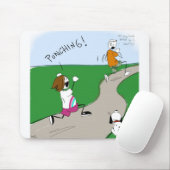 Punken! Muismat (Met muis)