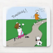 Punken! Muismat (Voorkant)