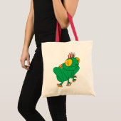 PUNKFROG TOTE BAG (Voorkant (product))