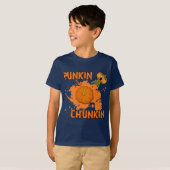 Punkin Chunkin T-shirt (Voorkant volledig)