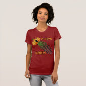 Punkin Chunkin T-shirt (Voorkant volledig)