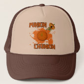 Punkin Chunkin Trucker Pet (Voorkant)