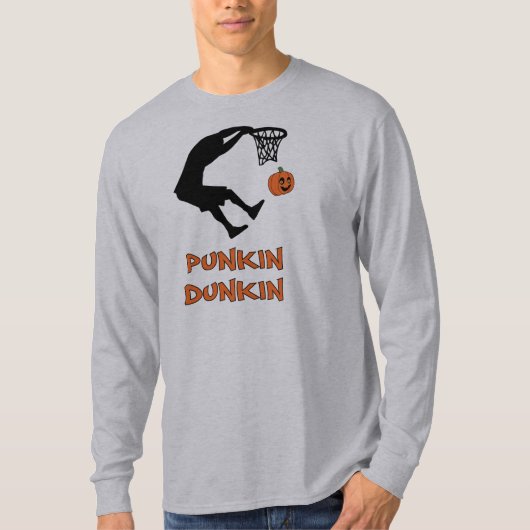 Punkin Dunkin (#1) T-shirt (Voorkant)