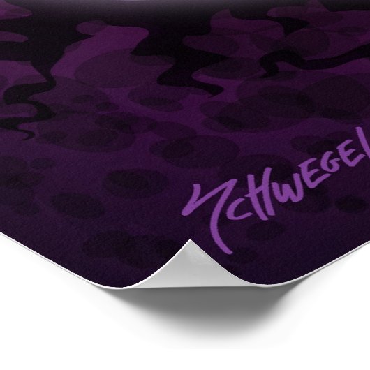 Punkin Head Poster (Hoek)