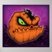 Punkin Head Poster (Voorkant)