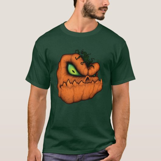 Punkin Head T-shirt (Voorkant)