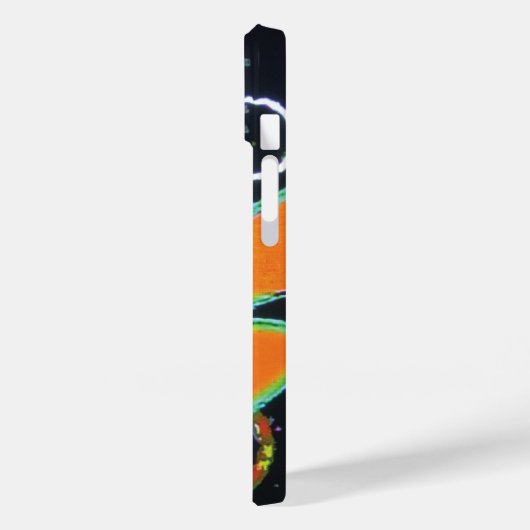 Punkin KC Afbeelding Case-Mate iPhone Case (Achterkant / Links)