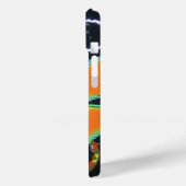 Punkin KC Afbeelding Case-Mate iPhone Case (Achterkant / Links)