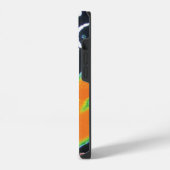 Punkin KC Afbeelding iPhone Hoesje (Linkerkant)