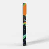 Punkin KC Afbeelding iPhone Hoesje (Rechterkant)