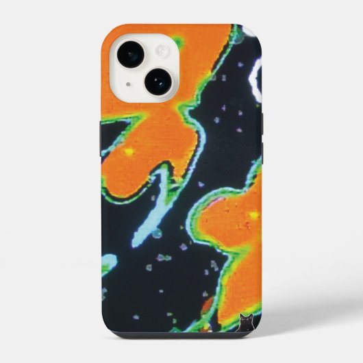 Punkin KC Afbeelding iPhone Hoesje (Achterkant)