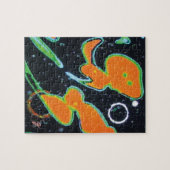 Punkin KC Afbeelding Legpuzzel (Horizontaal)