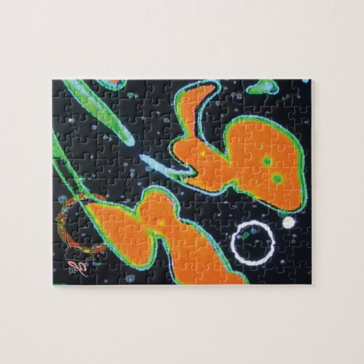 Punkin KC Afbeelding Legpuzzel (Horizontaal)