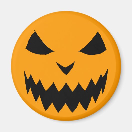 Punkin-Mok Magneet (Voorkant)