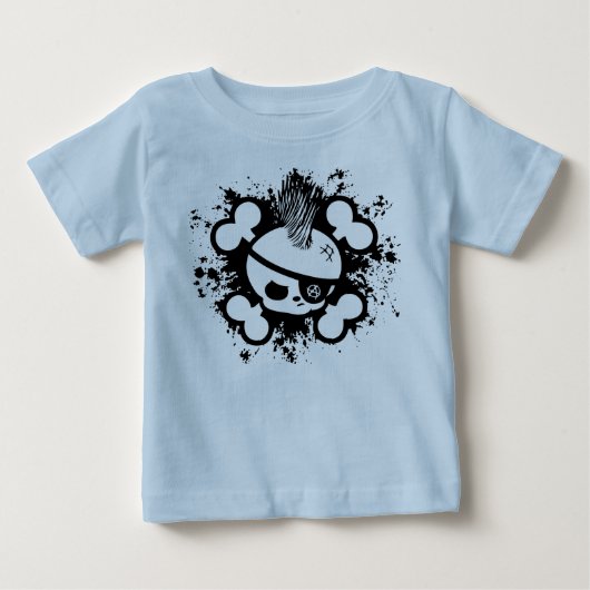Punkin Pirate (Voorkant)
