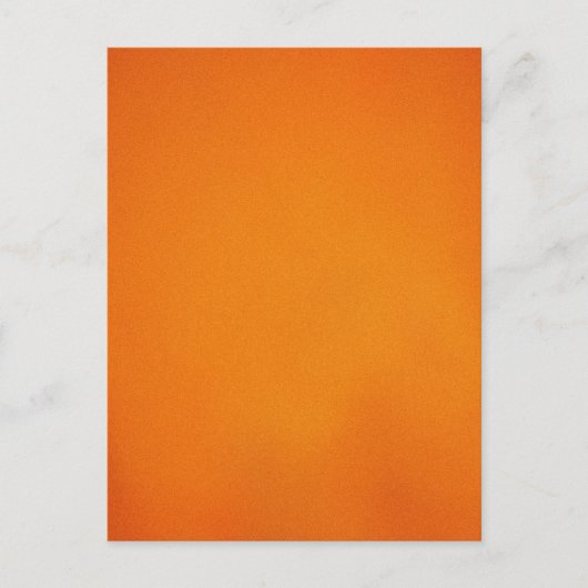 Punkin' Shell Briefkaart (Voorkant)