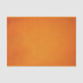 Punkin' Shell Halloween Tissuepapier (Voorkant)