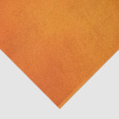 Punkin' Shell Halloween Tissuepapier (Detail)