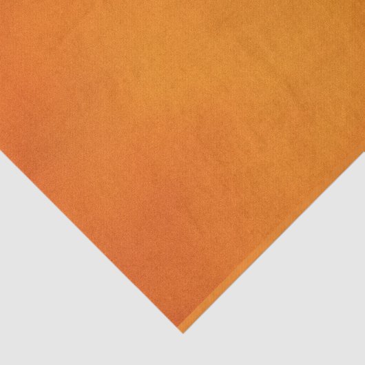 Punkin' Shell Halloween Tissuepapier (Detail)