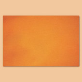 Punkin' Shell Halloween Tissuepapier