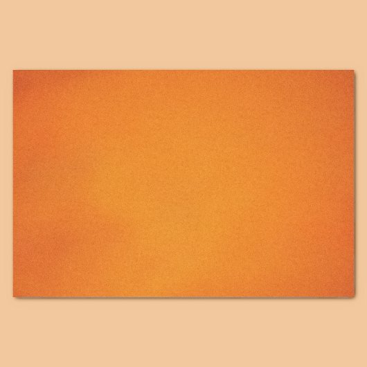 Punkin' Shell Halloween Tissuepapier