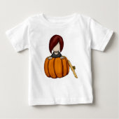 "Punkin" Toddler Shirt (Voorkant)
