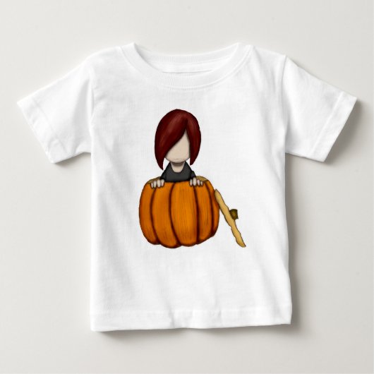 "Punkin" Toddler Shirt (Voorkant)