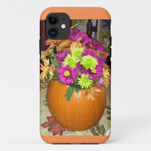 Punkin Vase Case-Mate iPhone Case (Achterkant)
