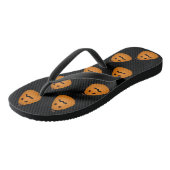 Punkinator Flip Flops (Schuin)