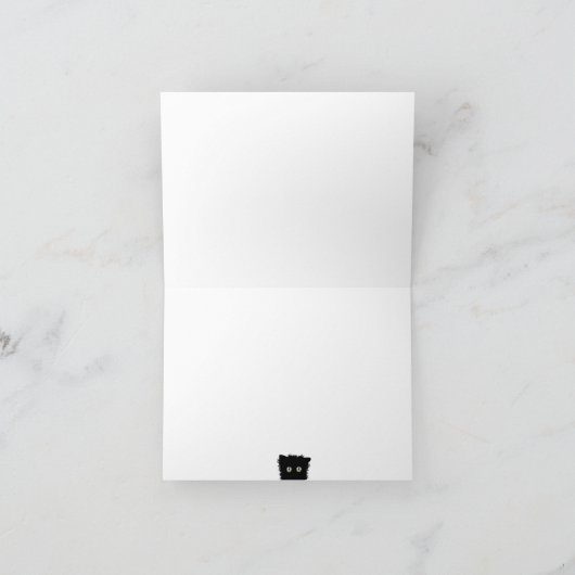 Punkins Wenskaart Kaart (Binnen)