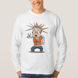 Punkkinderen T-shirt